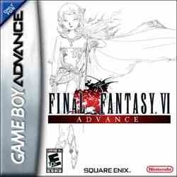 Final Fantasy VI Advance (USA)